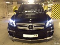 Лот: 8782400. Фото: 7. Продам Mercedes-Benz GL, 2014...