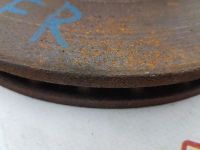Лот: 20899311. Фото: 2. Диск тормозной Subaru Impreza... Автозапчасти
