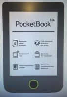 Лот: 9881865. Фото: 2. PocketBook 614. Электронные книги, аксессуары