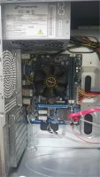 Лот: 11572061. Фото: 2. Офисный компьютер Intel Pentium... Компьютеры, ноутбуки, планшеты