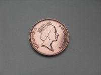 Лот: 7914065. Фото: 2. Монета 2 Пенса 1994 год Великобритания. Монеты