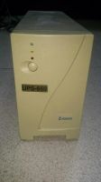 Лот: 6575260. Фото: 2. ИБП Z power UPS 650 ( бесперебойник... Периферия