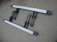 Лот: 9656863. Фото: 2. Защита порогов HONDA CRV 2007-2010год. Автохимия, масла, тюнинг