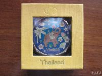 Лот: 9870893. Фото: 4. Зеркальце Тайланд (Thailand) в... Красноярск