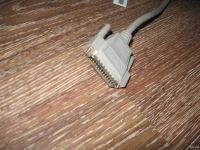 Лот: 18160806. Фото: 3. Кабель LPT для принтера HP LaserJet... Компьютеры, оргтехника, канцтовары