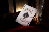 Лот: 11885948. Фото: 5. Игральные карты Bicycle Warrior...