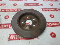 Лот: 20899803. Фото: 2. Диск тормозной Toyota Prius ZVW30... Автозапчасти