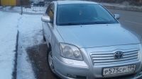 Лот: 9933106. Фото: 2. Продам Avensis 2006 г. Авто, мото, водный транспорт