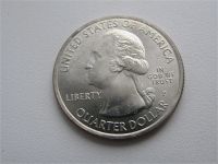 Лот: 10672431. Фото: 2. 25 центов "Парки США" Ozark. Монеты
