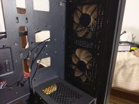 Лот: 16720293. Фото: 4. Корпус Deepcool E-Shield + 2 вентилятора... Красноярск