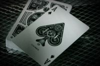 Лот: 11877016. Фото: 5. Игральные карты Bicycle Silver...