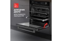 Лот: 23662353. Фото: 4. Электрический духовой шкаф KUPPERSBERG... Красноярск