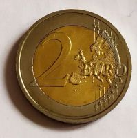 Лот: 25375583. Фото: 2. Хорватия 2 евро 2023 первый год... Монеты