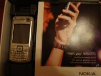 Лот: 1323479. Фото: 2. Nokia N70. Смартфоны, связь, навигация