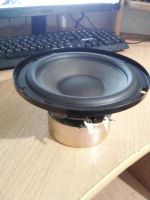 Лот: 20964556. Фото: 2. Panasonic T17PL21B6 170-мм басовый... Радиодетали  (электронные компоненты)