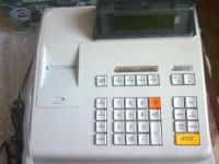 Лот: 3097541. Фото: 2. машина контрольно-кассовая "АМС-110К... Бизнес