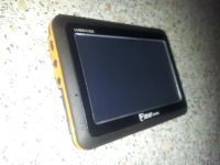 Лот: 3542388. Фото: 2. Автомобильный GPS навигатор Eroda... Смартфоны, связь, навигация