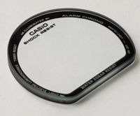 Лот: 19012732. Фото: 2. Стекло для часов Casio DW-6930BS... Часы, аксессуары