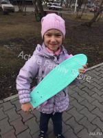 Лот: 9422142. Фото: 2. Скейтборд Penny Board(Пенни борд... Спортивные товары