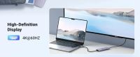 Лот: 25209901. Фото: 4. Хаб-USB UGREEN CM511 (15596) USB-C... Красноярск