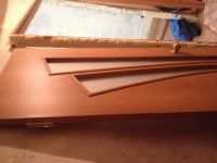 Лот: 4562670. Фото: 2. продам межкомнатную широкую дверь. Двери, окна, фурнитура