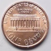 Лот: 197916. Фото: 2. США. 1 цент 1994г. Монеты