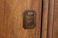 Лот: 24570124. Фото: 6. Шкаф угловой Hoff Навигатор