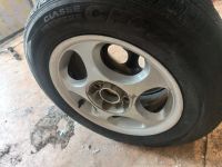 Лот: 17490517. Фото: 5. Колеса r15 литьё с резиной 5/114...