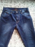 Лот: 12149696. Фото: 2. Мужские джинсы Пьер Карден, 50размер. Мужская одежда