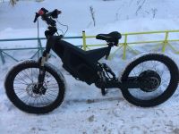 Лот: 17210022. Фото: 6. мощный Электровелосипед 4000w...