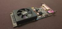 Лот: 25885509. Фото: 3. LP Palit Geforce 210 1Gb низкопрофильная. Компьютеры, оргтехника, канцтовары