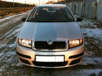 Лот: 3310447. Фото: 2. Skoda Fabia. Авто, мото, водный транспорт