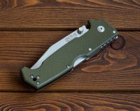 Лот: 11102367. Фото: 9. COLD STEEL SR-1 #62L (CPM-S35VN...