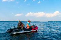 Лот: 20621849. Фото: 10. Лодка ПВХ STORMLINE Adventure...