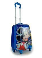 Лот: 12615559. Фото: 2. Детский пластиковый чемодан "Mickey... Дети растут