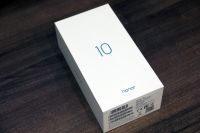 Лот: 15256925. Фото: 5. Смартфон Honor 10 64 ГБ Ледяной...