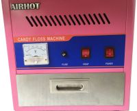 Лот: 7069679. Фото: 4. Аппарат для сахарной ваты Airhot... Красноярск