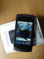 Лот: 1706010. Фото: 2. Highscreen Cosmo обмен. Смартфоны, связь, навигация