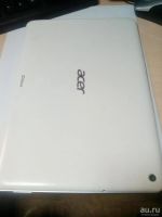 Лот: 9522556. Фото: 2. P17 . Планшет Acer Iconia A3-A11... Комплектующие