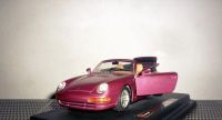 Лот: 11846186. Фото: 2. Bburago porsche 911 carrera 1... Моделизм