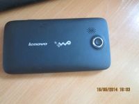 Лот: 4107096. Фото: 2. Телефон Lenovo A789. Смартфоны, связь, навигация
