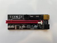 Лот: 18617385. Фото: 4. Райзер ver009s 6-pin molex. Красноярск