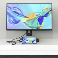 Лот: 21438850. Фото: 3. USB-хаб Hyper HyperDrive GEN2... Компьютеры, оргтехника, канцтовары
