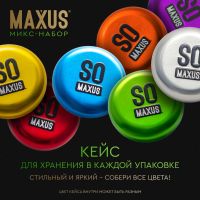 Лот: 25332340. Фото: 3. Максус презервативы миксед гладкие... Красота и здоровье