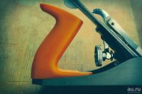 Лот: 8144030. Фото: 4. Рубанок ручной №3 новый. Красноярск