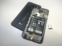 Лот: 16840386. Фото: 3. LG Nexus 5x LG H790 / H791 (оригинальный... Смартфоны, связь, навигация