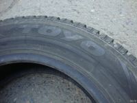 Лот: 18031975. Фото: 4. 185/65/15 Toyo Observe Garit GSI-5. Красноярск