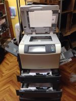 Лот: 3767863. Фото: 2. МФУ HP LaserJet 4345x MFP Q3943A... Принтеры, сканеры, МФУ