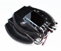 Лот: 12827340. Фото: 2. Кулер Zalman VF2000 LED (универсальный... Комплектующие