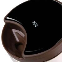 Лот: 15328422. Фото: 2. Умная термокружка с OLED-дисплеем... Посуда, кухонная утварь